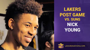Maybe you would like to learn more about one of these? Nick Young Quotes Kanye West S The Life Of Pablo After Lakers Win Sports Illustrated