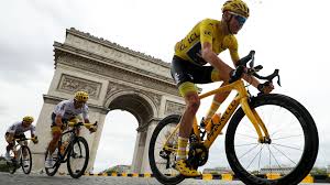 Etape 2 (8 juillet) : Tour De France 2018 Preview Live Stages Classification And Route Sporting News Australia