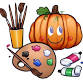 Pumpkin Painting event image