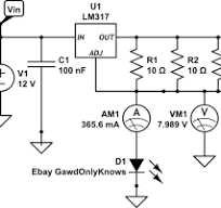 10 Watt LED and LED Driver related question - Electrical ...