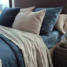 Check spelling or type a new query. Housse De Couette En Lin Lave La Compagnie Du Blanc