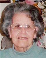 Elizabeth Molnar Obituary (1923