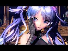 Hatsune Miku Project Diva Future Tone Pv Ghost Rule Dlc Romaji English Subs Youtube Hatsune Miku Miku Hatsune