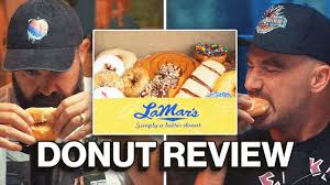 Food critics Jason and Travis give brutally honest reviews of famous  LaMar's donuts in K.C.