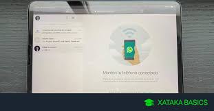 Designed with iphones and a. Whatsapp Web En Ipad Como Usarlo Para Tener Whatsapp En Tu Tablet