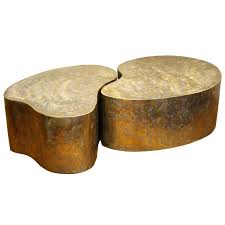 Mid Century Free Form Tables By Silas Seandel 1 Coffee Table Coffee Table Prices Brass Coffee Table