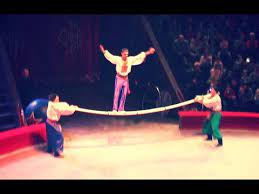 Circus. Performance. Super Acrobat. Bravo!!! - Youtube