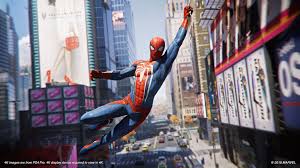 Scroll to view full long press wallpaper to save. Insomniac Games On Twitter Spidermanps4 Swings On To The Playstation 4 This Fall Pre Order Now For Special Bonuses Https T Co W3bjhfcw3o