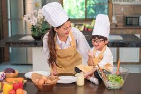 Apunta los pasos y los ingredientes de estas recetas fáciles y divertidas para niños. Actividades De Cocina Para Ninos De 3 A 6 Anos Eres Mama