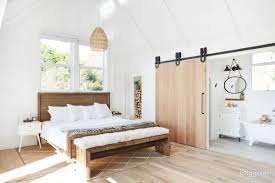 A barn style door become quite the trendy thing to do several years ago. Modern Farmhouse Style Interior Design Main Line Philadelphia Shore