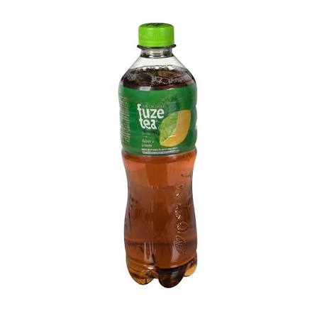 Fuze Tea Limón Negro 450ml PET