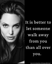 If their love confuses you more than it comforts you, walk away. 🚪