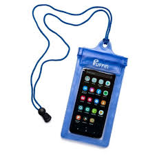 Apr 26, 2021 · the best waterproof phone cases don't just protect your smartphone against water, but also sand, dust, dirt, and even snow, while also usually offering some level of drop protection, too. Puffin Waterproof Phone Pouch From Seabirds Wild Swim Shop