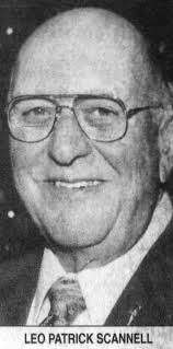 Leo Patrick Scannell (1920-2007)