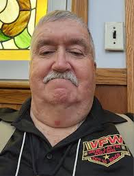 Introducing myself and sharing a photo of Sea and Sand Trailer Park