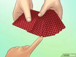 Make sure the cloth or fabric you choose is big enough to cover the glass completely when you lay it on top of the glass. How To Do A Disappearing Card Trick 13 Steps With Pictures