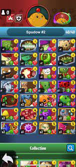This is the deck I used to almost beat the chapter 15 boss. : r/PvZHeroes