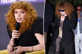 Natasha Lyonne Steps Out After Plane Incident Reports