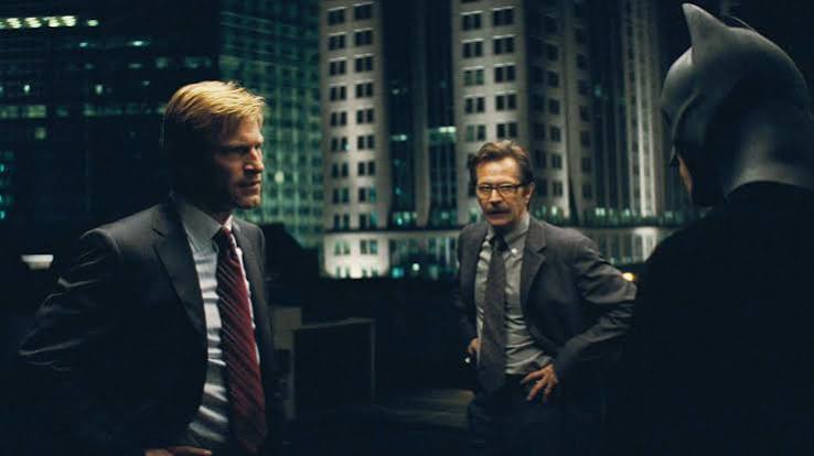 The Dark Knight - Legendary
