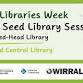 Green Libraries Week: Family Seed Library event image