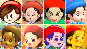 Evolution of Adeleine in Kirby Games (1997-2023) - YouTube
