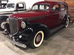 Image result for State Maroon 1938 Dodge Truck