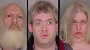 Three N.Y. residents charged with hoarding 130-plus cats (VIDEO)