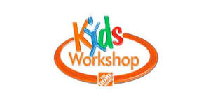 Home Depot Kids Workshop-Woodland & West