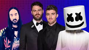 Who is the richest person in the world? The World S Highest Paid Djs 2019 The Chainsmokers Topple Calvin Harris With 46 Million