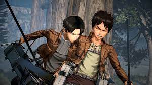 The attack titan) is a japanese manga series both written and illustrated by hajime isayama. Steam ä¸Šçš„attack On Titan 2 A O T 2 é€²æ'ƒã®å·¨äººï¼'