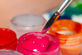 Before you paint on your candlevypu must rub the outside of your candle with a cotton ball and rubbing alcholol to get the shine out of the candle. Can Candles Be Painted What To Know Before Trying It Wigglywisdom Com