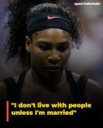 When Serena Williams made her stance clear