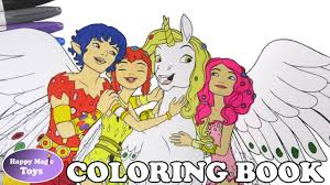 By best coloring pagesmay 31st 2019. Mia And Me Coloring Book Pages Mia Onchao Prince Mo Yuko Mia Me Coloring Page Kids Art Youtube
