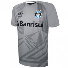Compre camisa umbro grêmio iii 17/18 azul na dafiti brasil. Camisa Umbro Gremio Goleiro 2020 S NÂº 922251 Cinza Preto Botoli Esportes Tenis Roupas E Acessorios Esportivos