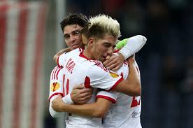 Werde hier nach und nach ein paar meiner faces posten. Kevin Kampl Jonatan Soriano Wrestling Photo Kevin
