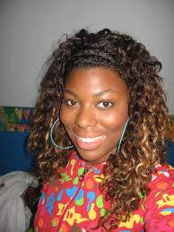 Her musical influences come from her. Breaking Point Love Yourself Love Your Hair