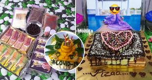 Check spelling or type a new query. Suami Buat Sendiri Kek Apollo Kedai Rm2 Surprise Hari Lahir Isteri Mingguan Wanita