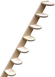 elmato cat etapes escalier amazon fr animalerie maison chat escalier arbre a chat