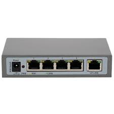 4 Port 1000mbps Gigabit Switch Ieee802 3af Poe Switch Power Over Ethernet Interruptor For Ip Camera Voip Phone Ap Devices Price 80 52 Free Shipping