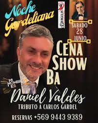 🎩✨ Tango D'angelis Antofagasta...