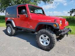 Image result for Flame Red 2006 Jeep