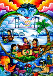 Maybe you would like to learn more about one of these? 12 Contoh Karya Seni Rupa 2 Dimensi Dan Penjelasan Lengkapnya Seni Budayaku