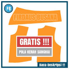 Posted on august 3, 2020 august 3, 2020 by djui membuat pakaian sendiri memang sangat menyenangkan, apalagi jika hasil akhirnya sesuai dengan ekspektasi. Jual Pola Baju Terbaik Harga Murah August 2021 Cicil 0