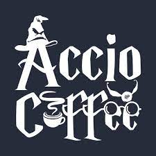 Download Accio Coffee Harry Potter Diy Harry Potter Crafts Accio Coffee