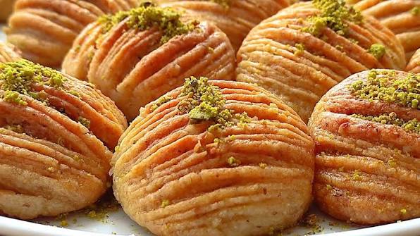 ŞERBETLİ TATLILAR