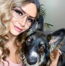 Brodie the Dog Goes Viral After 'Picasso' Face Injury