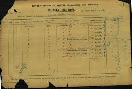 Lives of the First World War