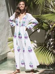 Als wenn das nicht schon genug. Damenkleider Damen Boho Blumen Kleider Maxikleid Laterne Armel Sommer Strandkleid Hochzeit Kleidung Accessoires Eskicagblog Istanbul Edu Tr