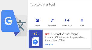 Descargar la última versión de google translate para android. Las Traducciones Con Redes Neuronales De Google Ahora Estan Disponibles Offline En 59 Idiomas