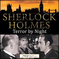 TERROR BY NIGHT (1946) 🔎 Directed by Roy William Neill🎬 Stars Basil  Rathbone, Nigel Bruce & Alan Mowbray⭐ When a diamond is stolen on a train  and the son of its owner